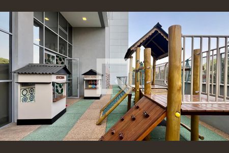 Studio à venda com 40m², 1 quarto e 1 vaga Studio à venda com 40m², 1 quarto e 1 vagaPlayground