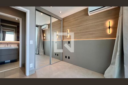 Studio à venda com 40m², 1 quarto e 1 vaga Studio à venda com 40m², 1 quarto e 1 vagaQuarto