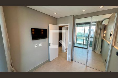Studio à venda com 40m², 1 quarto e 1 vaga Studio à venda com 40m², 1 quarto e 1 vagaQuarto