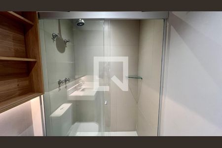 Studio à venda com 40m², 1 quarto e 1 vaga Studio à venda com 40m², 1 quarto e 1 vagaBanheiro