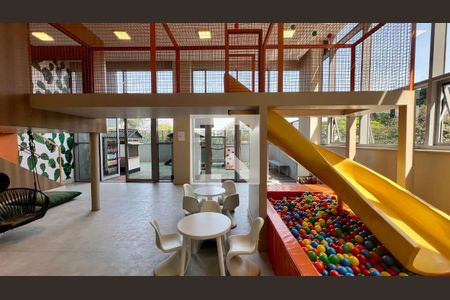 Studio à venda com 40m², 1 quarto e 1 vaga Studio à venda com 40m², 1 quarto e 1 vagaBrinquedoteca