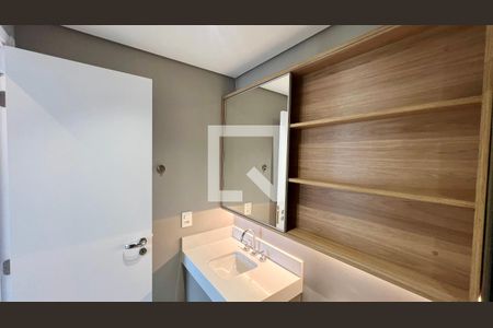 Studio à venda com 40m², 1 quarto e 1 vaga Studio à venda com 40m², 1 quarto e 1 vagaBanheiro