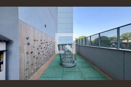 Studio à venda com 40m², 1 quarto e 1 vaga Studio à venda com 40m², 1 quarto e 1 vagaPlayground