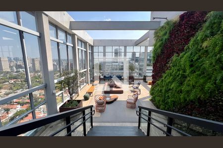 Studio à venda com 40m², 1 quarto e 1 vaga Studio à venda com 40m², 1 quarto e 1 vagaÁrea comum