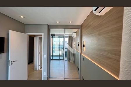 Studio à venda com 40m², 1 quarto e 1 vaga Studio à venda com 40m², 1 quarto e 1 vagaQuarto