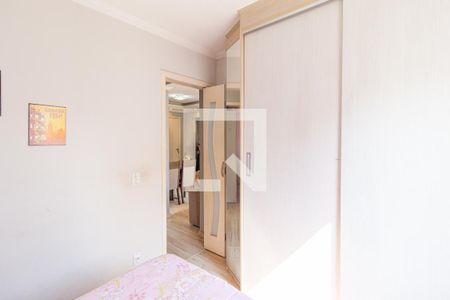 Quarto 1 de apartamento à venda com 2 quartos, 52m² em Conceicao, Osasco