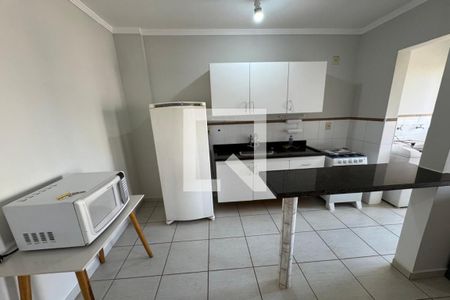 Apartamento para alugar com 47m², 1 quarto e 1 vagaCozinha - Lavanderia