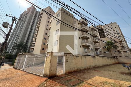 Apartamento para alugar com 47m², 1 quarto e 1 vagaFachada
