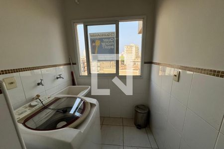 Apartamento para alugar com 47m², 1 quarto e 1 vagaCozinha - Lavanderia