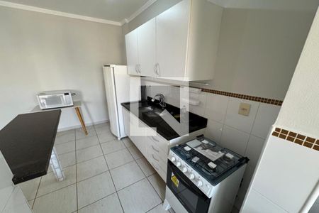 Apartamento para alugar com 47m², 1 quarto e 1 vagaCozinha - Lavanderia