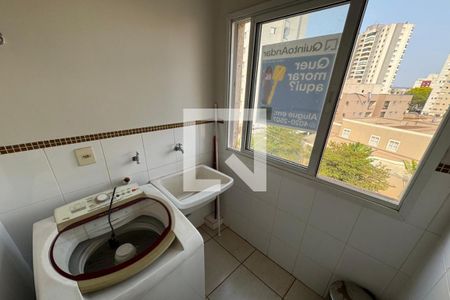 Apartamento para alugar com 47m², 1 quarto e 1 vagaCozinha - Lavanderia