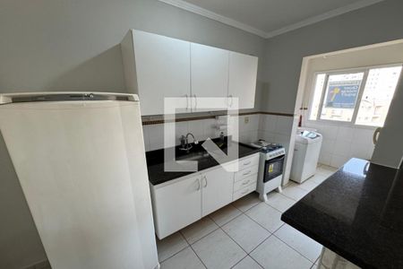 Apartamento para alugar com 47m², 1 quarto e 1 vagaCozinha - Lavanderia