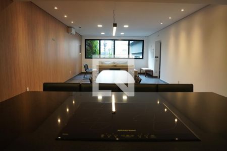 Apartamento à venda com 104m², 2 quartos e 1 vagaSalão de Festas