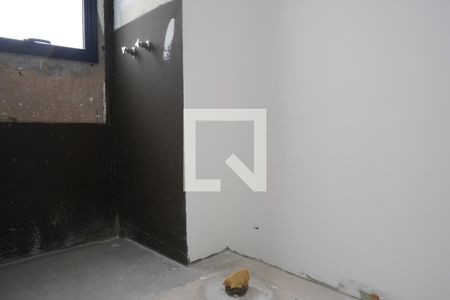 Apartamento à venda com 104m², 2 quartos e 1 vagaBanheiro da Suíte