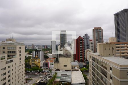 Apartamento à venda com 104m², 2 quartos e 1 vagaVaranda