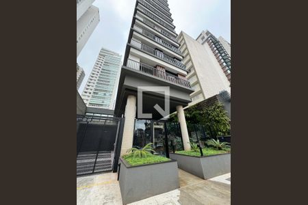 Apartamento à venda com 104m², 2 quartos e 1 vaga Apartamento à venda com 104m², 2 quartos e 1 vagaFachada