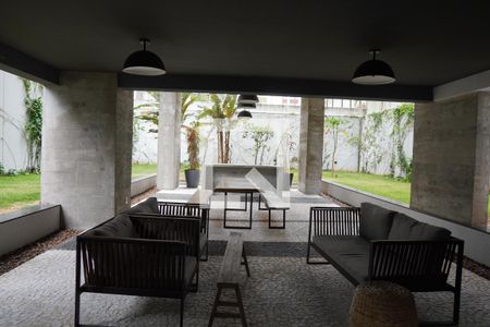 Apartamento à venda com 104m², 2 quartos e 1 vagaÁrea comum