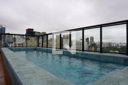 Apartamento à venda com 104m², 2 quartos e 1 vagaPiscina