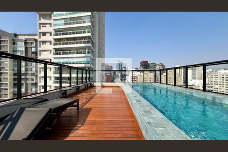 Apartamento à venda com 104m², 2 quartos e 1 vaga Apartamento à venda com 104m², 2 quartos e 1 vagaPiscina