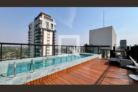 Apartamento à venda com 104m², 2 quartos e 1 vaga Apartamento à venda com 104m², 2 quartos e 1 vagaPiscina