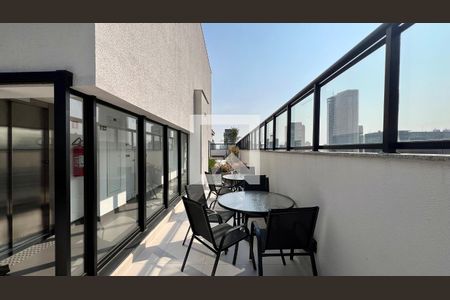 Apartamento à venda com 104m², 2 quartos e 1 vaga Apartamento à venda com 104m², 2 quartos e 1 vagaChurrasqueira