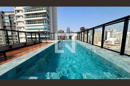 Apartamento à venda com 104m², 2 quartos e 1 vaga Apartamento à venda com 104m², 2 quartos e 1 vagaPiscina