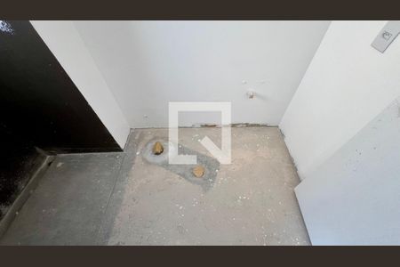 Apartamento à venda com 104m², 2 quartos e 1 vaga Apartamento à venda com 104m², 2 quartos e 1 vagaBanheiro da Suíte