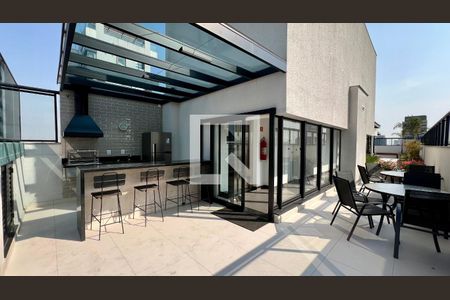 Apartamento à venda com 104m², 2 quartos e 1 vaga Apartamento à venda com 104m², 2 quartos e 1 vagaChurrasqueira