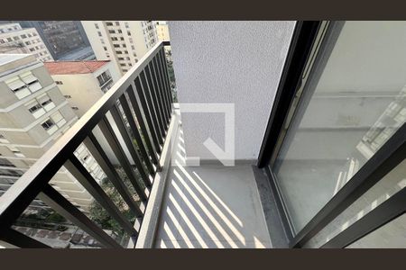 Apartamento à venda com 104m², 2 quartos e 1 vaga Apartamento à venda com 104m², 2 quartos e 1 vagaSacada da suite