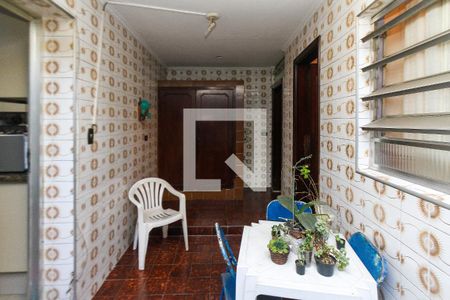 Casa à venda com 200m², 4 quartos e 4 vagasQuintal