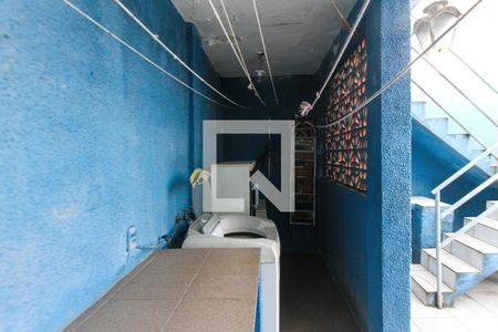 Casa à venda com 200m², 4 quartos e 4 vagasÁrea de Serviço