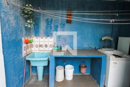 Casa à venda com 200m², 4 quartos e 4 vagasÁrea de Serviço