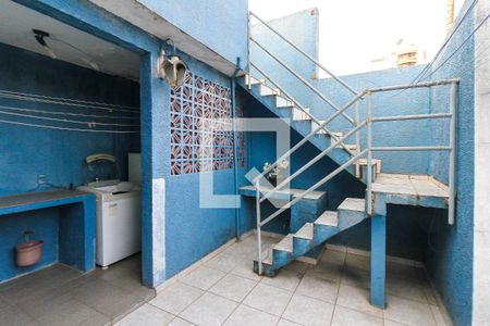 Casa à venda com 200m², 4 quartos e 4 vagasQuintal
