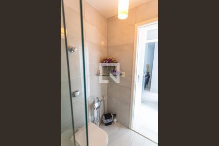 Apartamento à venda com 105m², 3 quartos e 1 vagaBanheiro Social