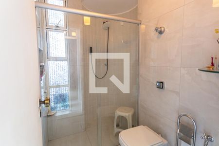 Apartamento à venda com 105m², 3 quartos e 1 vagaBanheiro Social