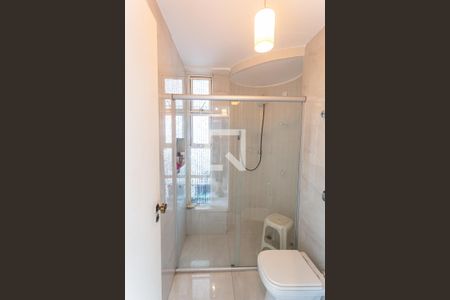 Apartamento à venda com 105m², 3 quartos e 1 vagaBanheiro Social