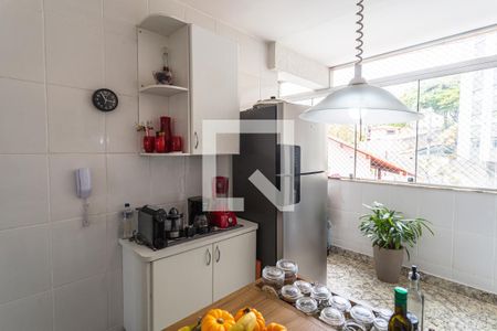 Apartamento à venda com 105m², 3 quartos e 1 vagaCozinha