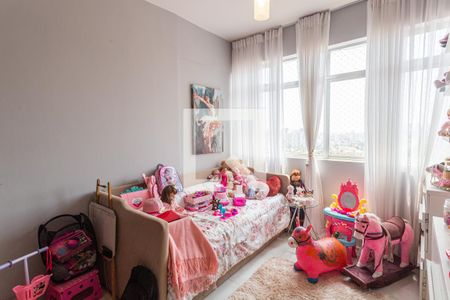 Apartamento à venda com 105m², 3 quartos e 1 vagaQuarto 3