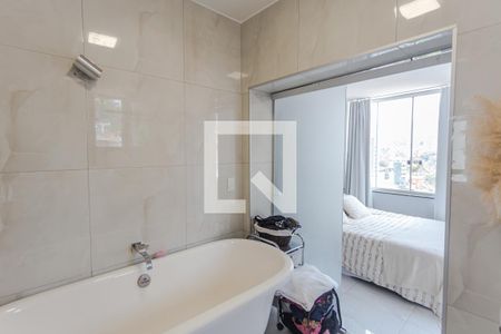 Apartamento à venda com 105m², 3 quartos e 1 vagaBanheiro da Suíte