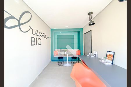 Apartamento à venda com 28m², 1 quarto e 1 vagaÁrea comum