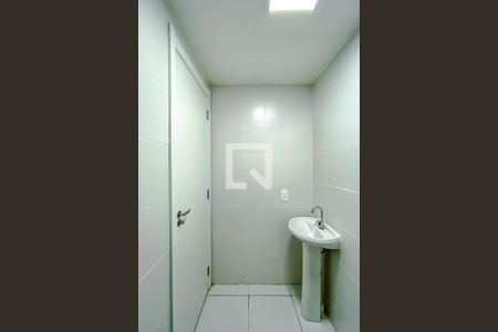 Apartamento à venda com 28m², 1 quarto e 1 vagaBanheiro da Suíte