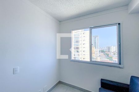 Sala de apartamento à venda com 1 quarto, 28m² em Vila Cláudia, São Paulo