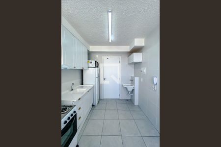 Apartamento à venda com 28m², 1 quarto e 1 vagaCozinha