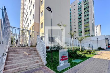 Apartamento à venda com 28m², 1 quarto e 1 vagaFachada