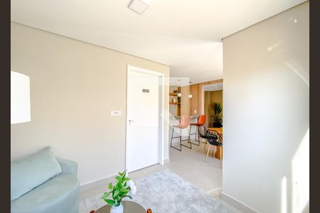 Apartamento à venda com 28m², 1 quarto e 1 vagaÁrea comum