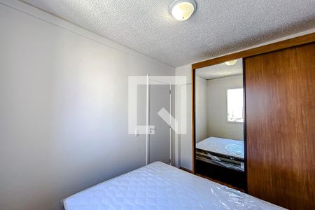 Suíte de apartamento à venda com 1 quarto, 28m² em Vila Cláudia, São Paulo