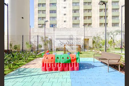 Apartamento à venda com 28m², 1 quarto e 1 vagaÁrea comum - Playground