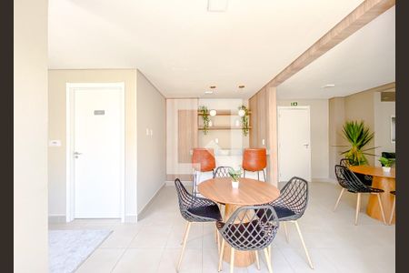 Apartamento à venda com 28m², 1 quarto e 1 vagaÁrea comum