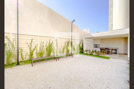 Apartamento à venda com 28m², 1 quarto e 1 vagaÁrea comum - Churrasqueira