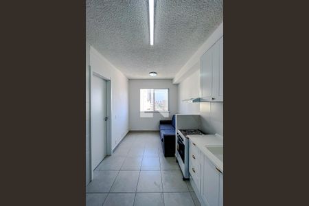 Apartamento à venda com 28m², 1 quarto e 1 vagaCozinha